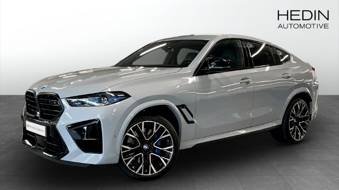 X6 M Competition M Drivers Pack Innovation Parking Assist Pro