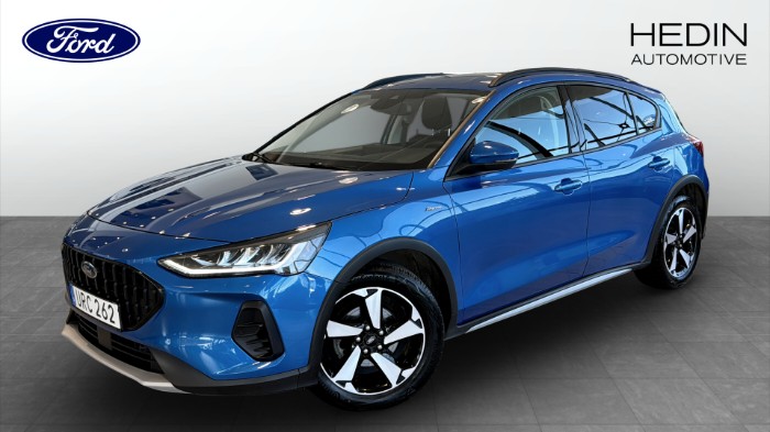 5D Active Edition 1.0 125HK Hybrid E85