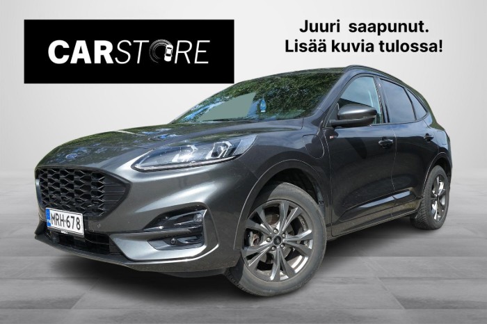 2,5 Ladattava hybridi (PHEV) 225hv CVT FWD ST-Line 5-ovinen
