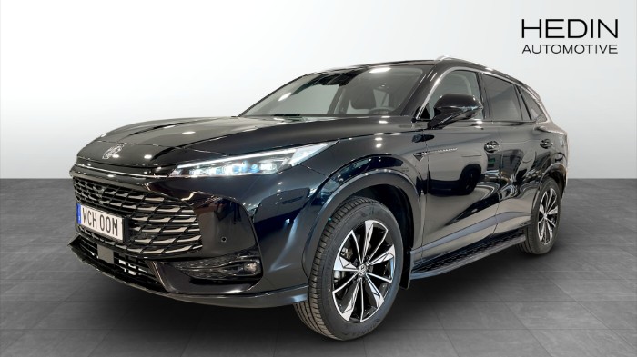 HS LUX PHEV 1.5T AT (BLACK)