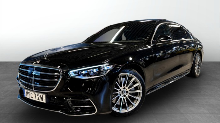 580 e | AMG | Business Class Paket | Pano | 360 | Burmester |