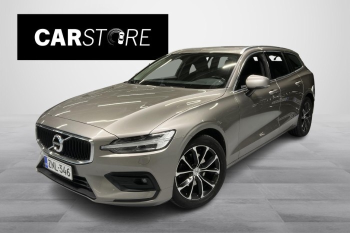 D4 AWD Business aut