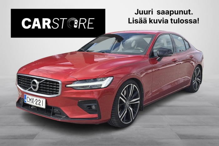 T5 AWD Business R-Design aut