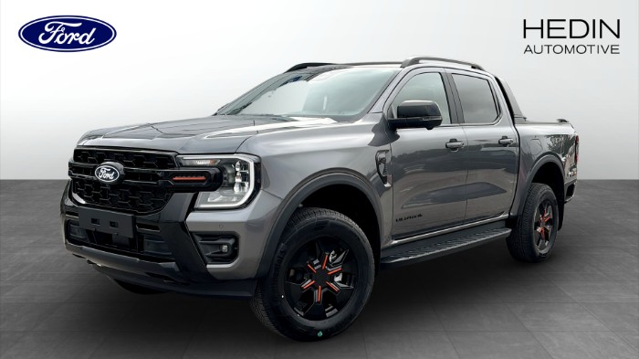 RANGER 26.50 WILDTRAK DOUBLE CAB PHEV 280A 4W