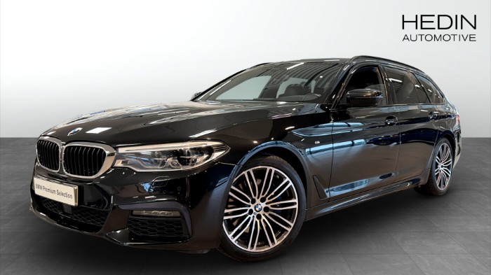 i xDrive Touring M-Sport Drag Pano Värmare Innovation