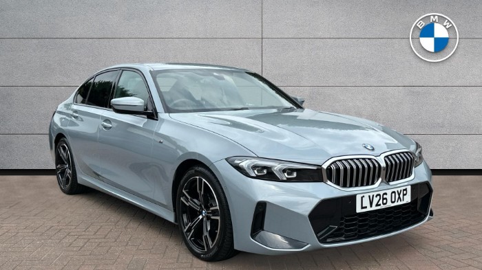 320i M Sport Saloon