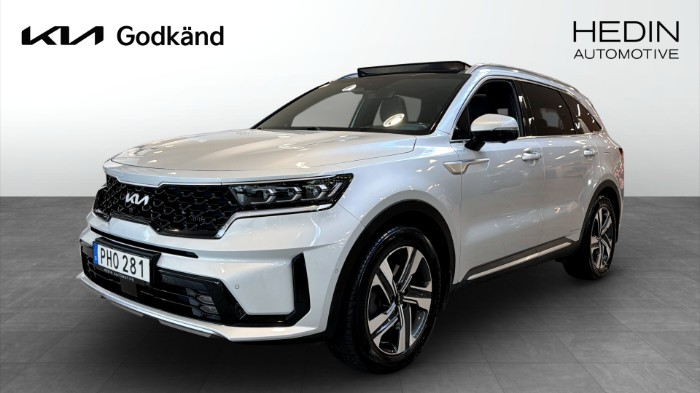PHEV 265hk Advance Plus | Panorama | Kia Godkänd