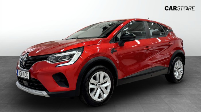 // CAPTUR//  ZEN TCE 90 //