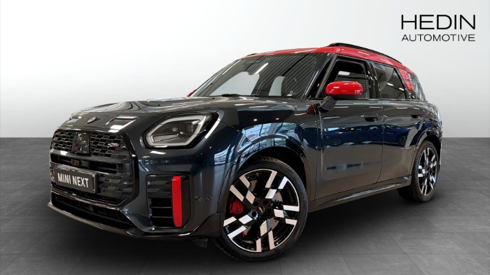 JCW ALL4 Pano H/K HUD