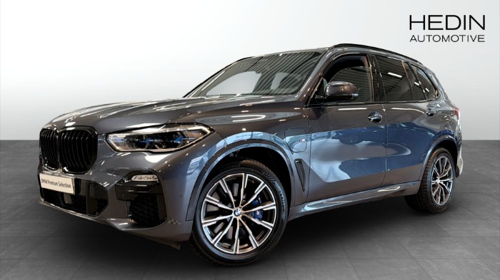xDrive45e M-Sport Pano Drag Laser H/K Komfortstol