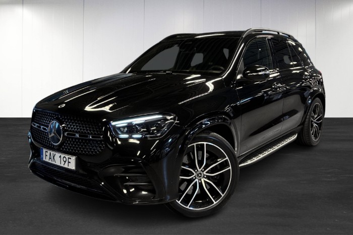 450 D 4M SUV  | AMG | Burmester | Pano | 360 | Nightpaket | Minnespaket |