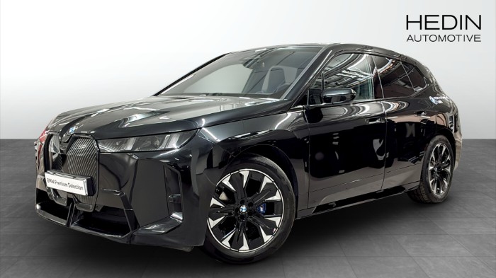 xDrive60 M Sport Fully Charged