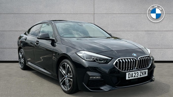 218i M Sport Gran Coupe
