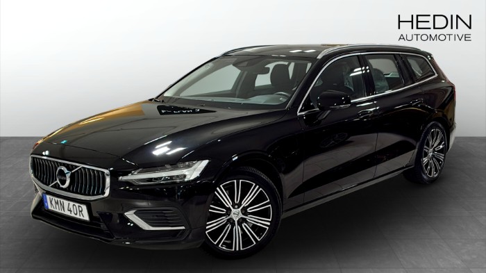 T6 AWD Backkamera 3,95% Räntekampanj