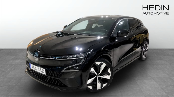 MEGANE E-TECH ELECTRIC TECHNO EV 60KWH 3,95% RÄNTEKAMPANJ