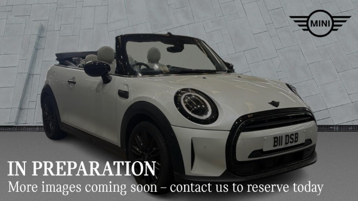 Convertible Cooper Exclusive