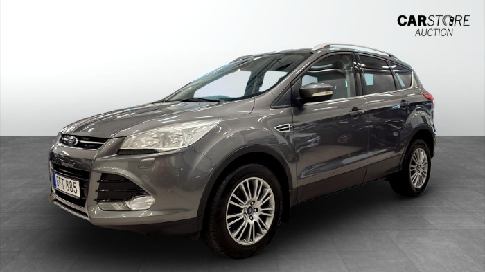 Titanium 1.6 Man 150hk  //