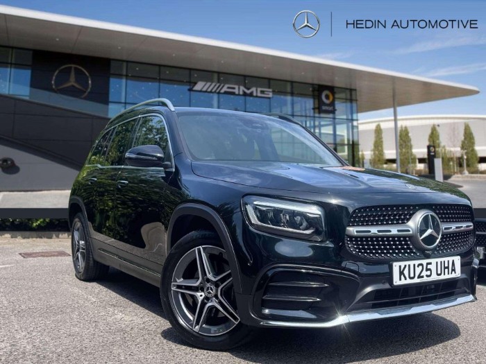 1.3 GLB200h MHEV AMG Line (Executive) SUV 5dr Petrol Hybrid 7G-DCT Euro 6 (s/s) (163 ps)