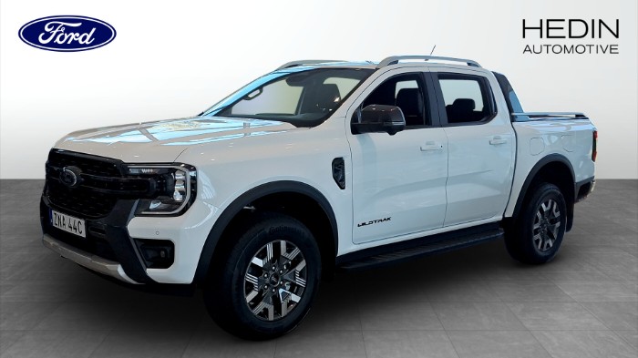 WILDTRAK DOUBLE CAB PHEV 4W