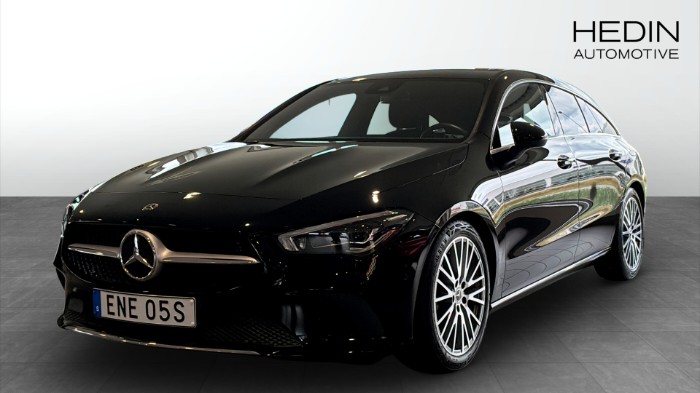 200 D SHOOTING BRAKE ADVANCE PLUS