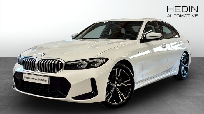 xDrive  i M-Sport Rattvärme Dragkrok
