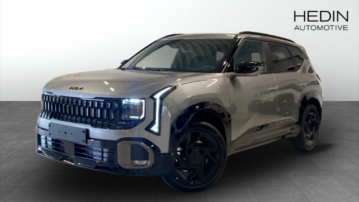 SELTOS X-LINE 1.6 T-GDI DCT AWD