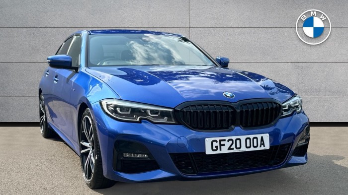 320i M Sport Saloon