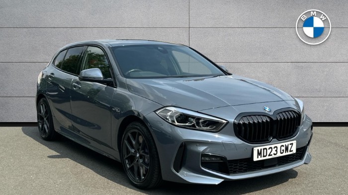118i M Sport