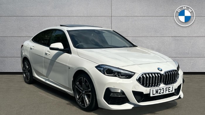 218i M Sport Gran Coupe