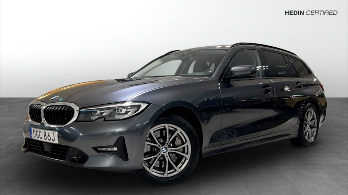 Sport line Drag Carplay Navi P-Sensorer 3,95% Räntekampanj