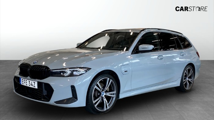Steptronic (292hk) M Sport - xDrive - Drag