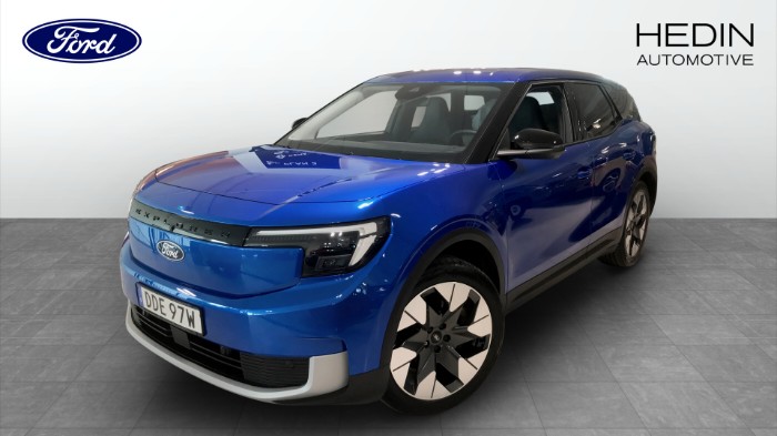 PREMIUM RWD LONG RANGE 286HK Förarass-paket 3,95%