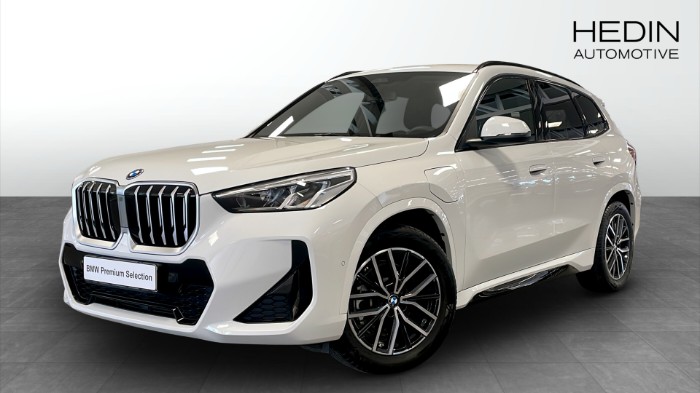 xDrive25e M Sport Active Tonade Rattvärme Drag