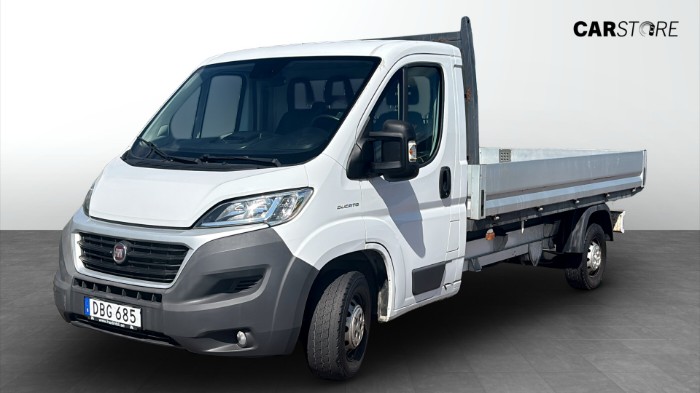 DUCATO | 35 EH L3 2,3MJT | 130HK | FLAK