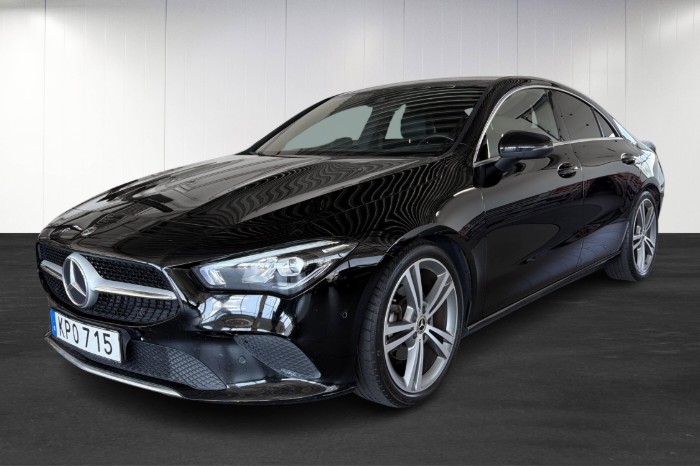200 d Progressive / Värmare / Carplay