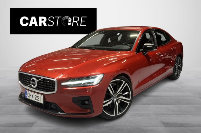T5 AWD Business R-Design aut