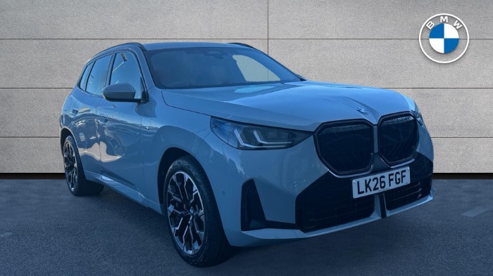 X3 30e xDrive M Sport