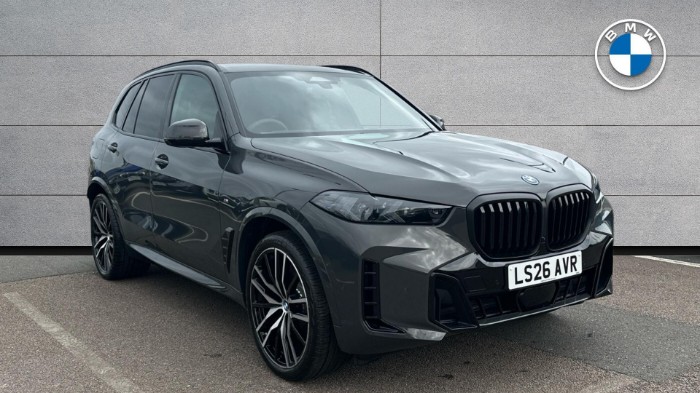X5 xDrive50e M Sport