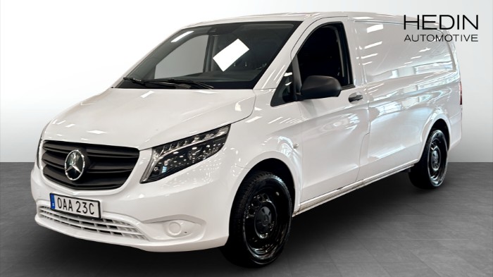 VITO 116 CDI SKÅP LÅNG STAR