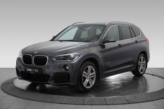 xDrive18d aut