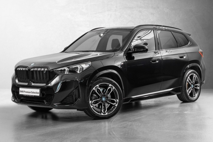 xDrive30 Fully Charged (K)