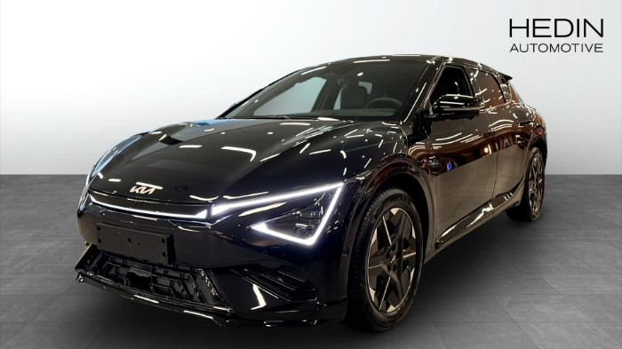 GT LINE AWD LONG RANGE *BUSINESS EDITION & KIA BILLÅN*