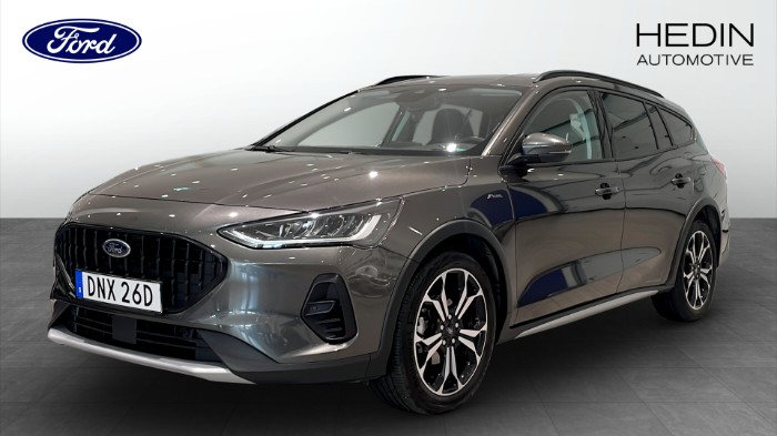 FOCUS ACTIVE STYLE EDITION 125HK