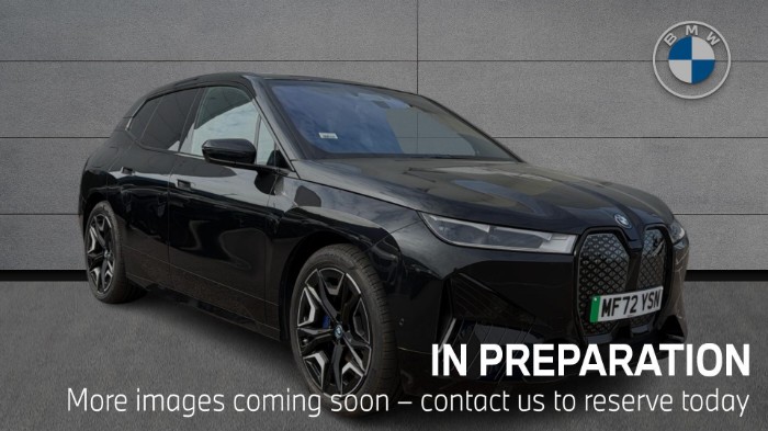 iX xDrive40 M Sport Edition