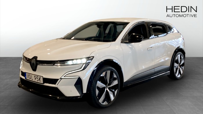 ELECTRIC TECHNO 220HP 60KWH 360 KAMERA