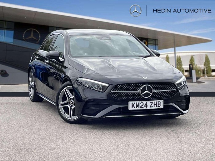 1.3 A180h MHEV AMG Line (Executive) Hatchback 5dr Petrol Hybrid 7G-DCT Euro 6 (s/s) (150 ps)