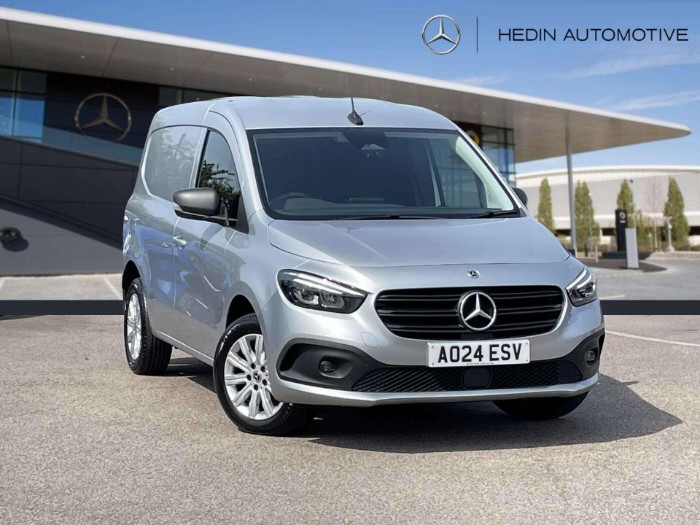 1.5 110 CDI Premium Panel Van 5dr Diesel Manual L1 Euro 6 (s/s) (95 ps)