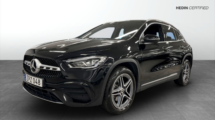 250 e 8G-DCT 218hp AMG Line