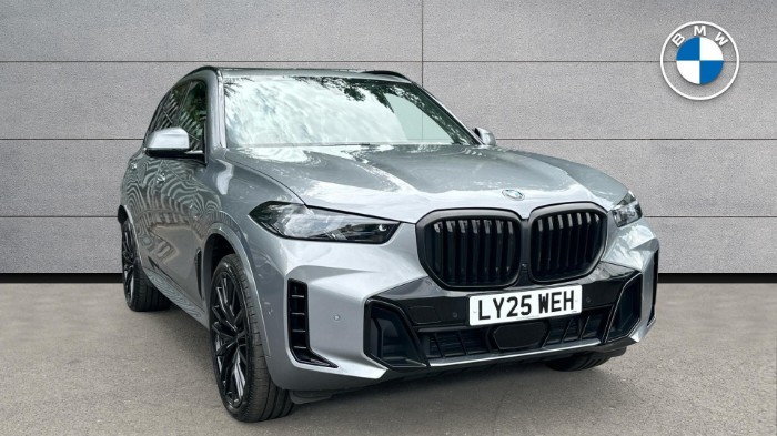 X5 xDrive30d M Sport