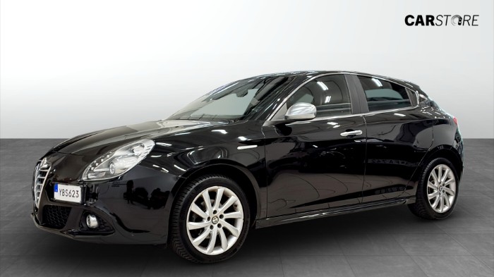 // GIULIETTA //